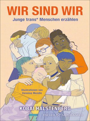 cover image of Wir sind wir